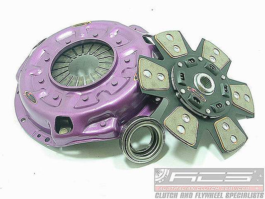 Clutch Kit - Xtreme Performance Heavy Duty Sprung Ceramic 944Nm 1200kg (30% inc.) KNI26002-1B