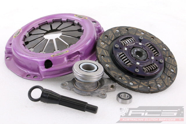 Clutch Kit - Xtreme Performance Heavy Duty Organic 240Nm  KSZ19009-1A