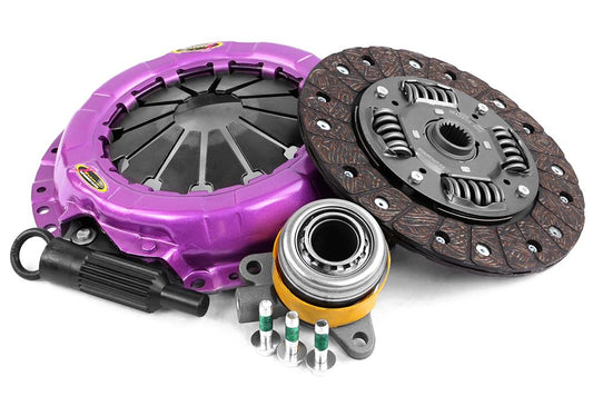Clutch Kit - Xtreme Performance Heavy Duty Organic Incl CSC 260Nm 16% increased KTY22415-1A