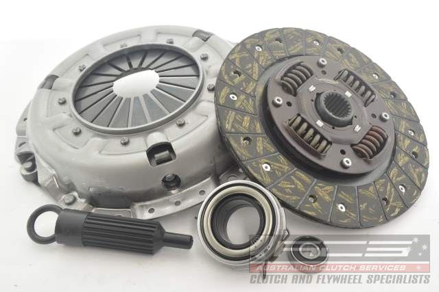 Clutch Kit - Clutch Pro KTY23008