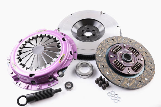 Clutch Kit - Xtreme Performance Heavy Duty Organic KTY23519-1A
