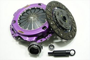 Clutch Kit - Xtreme Performance Heavy Duty Organic 370Nm  KTY24004-1A
