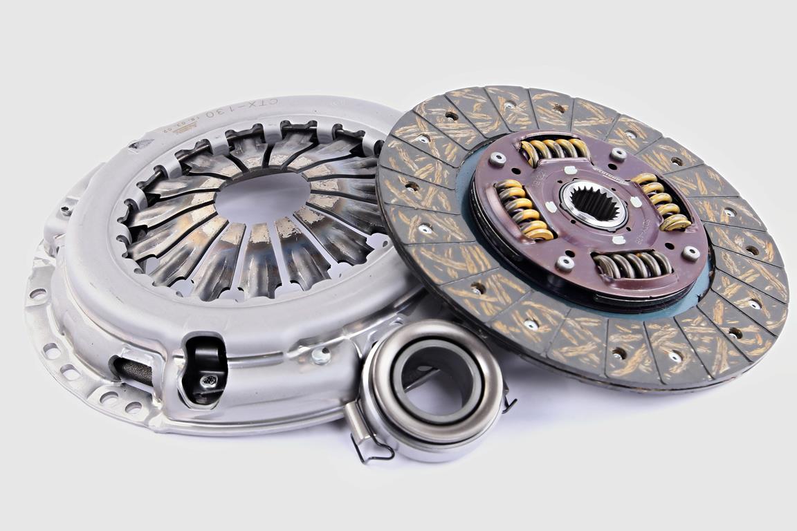 Clutch Kit - Clutch Pro KTY24006