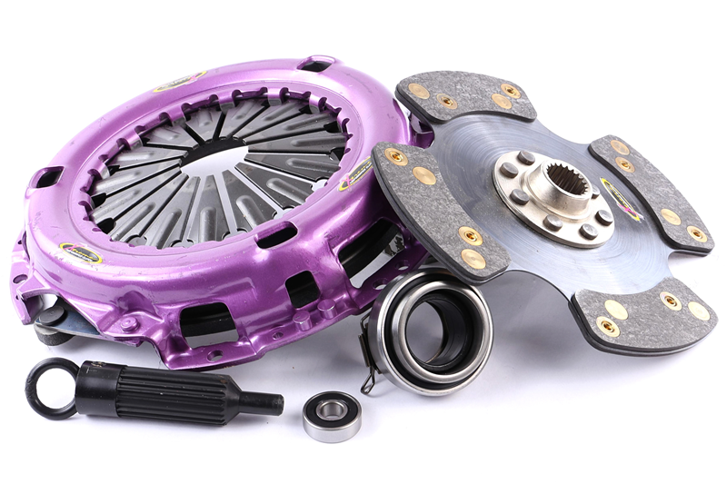 Clutch Kit - Xtreme Performance Race Carbon Blade KTY24007-1P