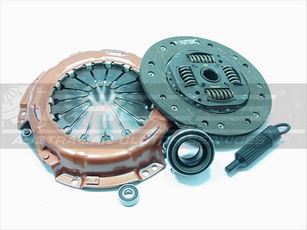 Clutch Kit - Xtreme Outback Heavy Duty Organic 820Kg (30% inc.) KTY24011-1A
