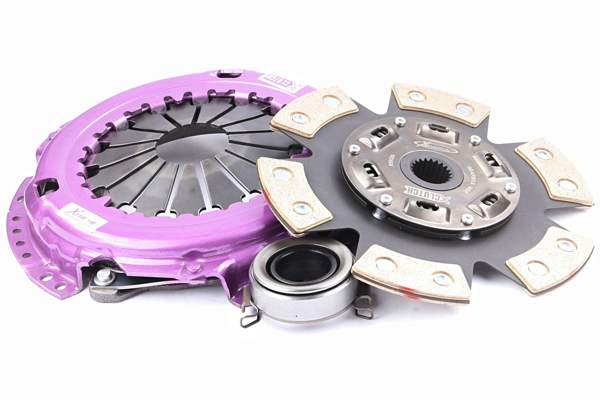 Clutch Kit - Xtreme Performance Heavy Duty Sprung Ceramic KTY24012-1B