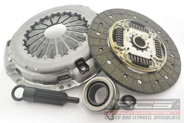 Clutch Kit - Clutch Pro KTY24031