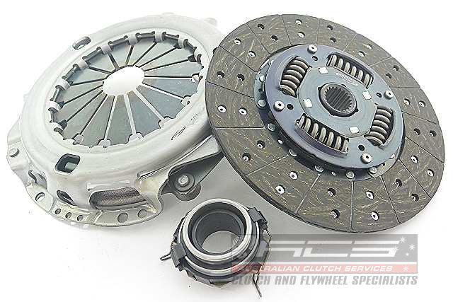 Clutch Kit - Clutch Pro KTY25009OE