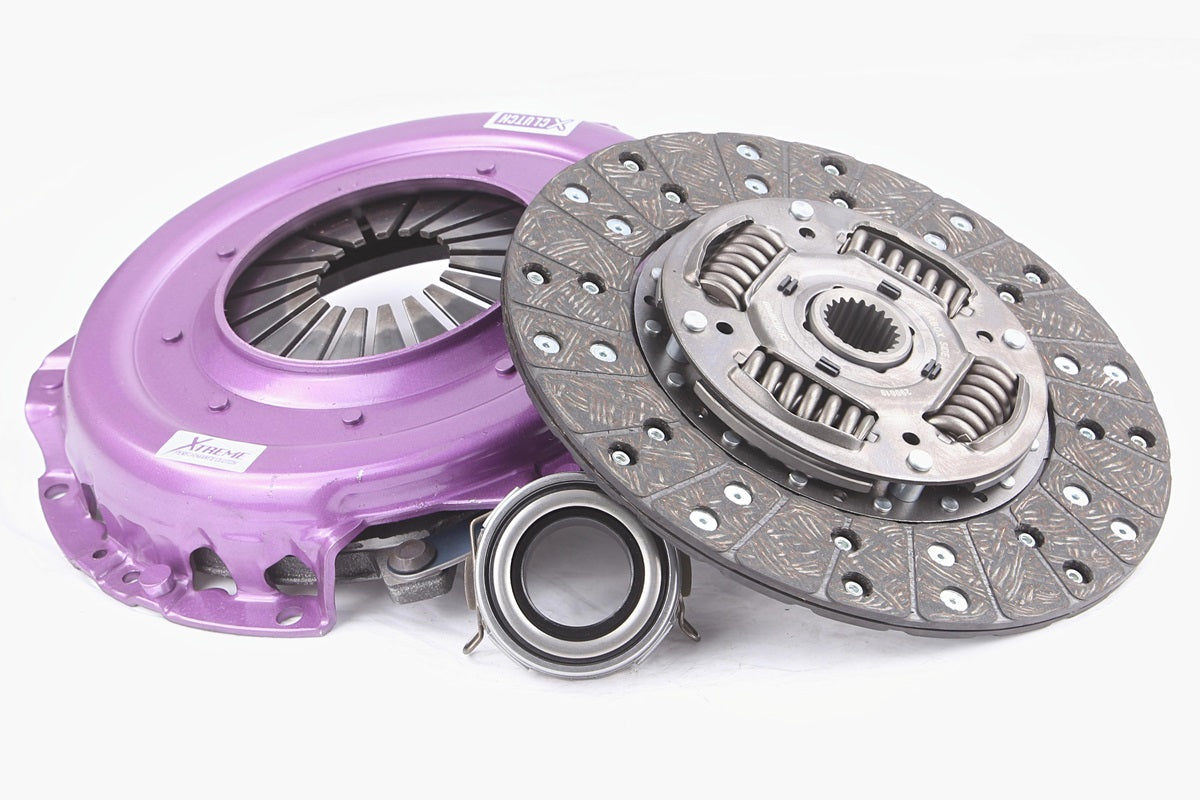 Clutch Kit - Xtreme Outback Heavy Duty Organic KTY25015-1A