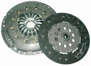 Clutch Kit - Clutch Pro KVL24031