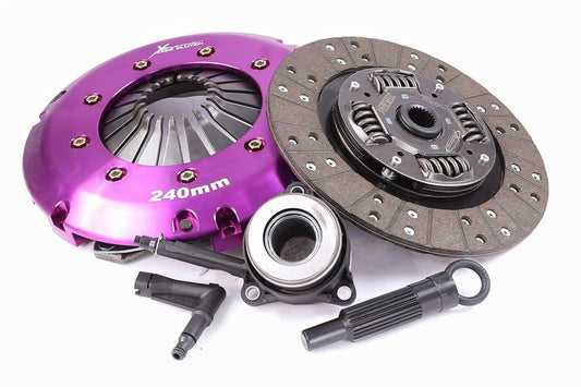 Clutch Kit - Xtreme Performance Heavy Duty Organic 600Nm  KVW24496-1A