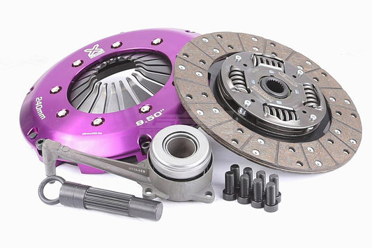 Clutch Kit - Xtreme Performance Heavy Duty Organic 600Nm  KVW24498-1A