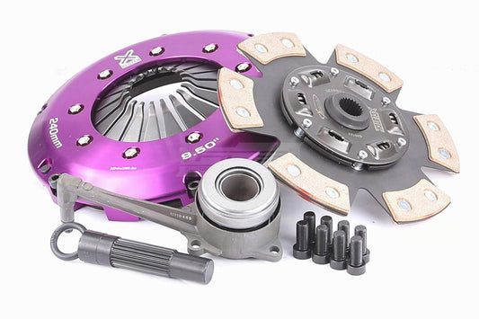 Clutch Kit - Xtreme Performance Race Sprung Ceramic 910Nm KVW24498-1R