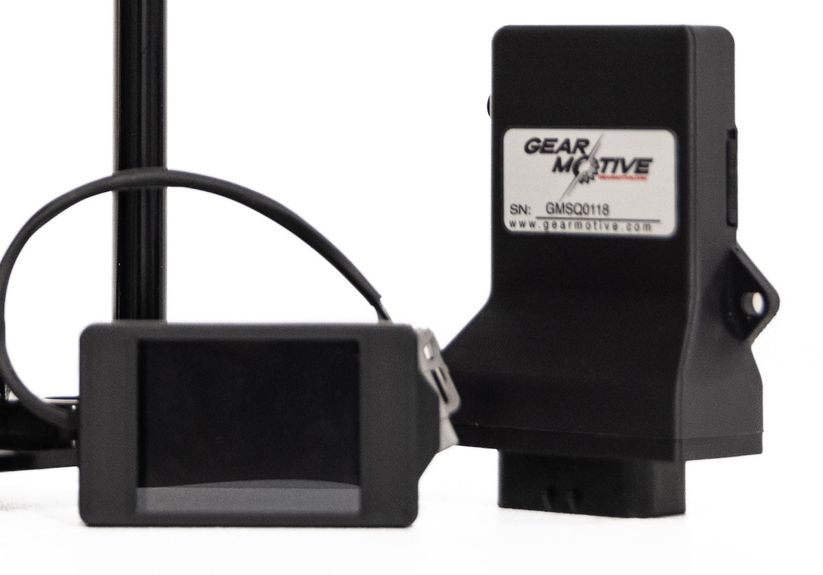 Gearmotive Electric kit