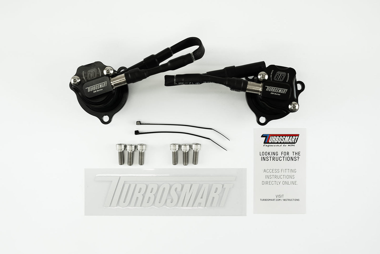 BOV Kompact EM Plumb Back VR29