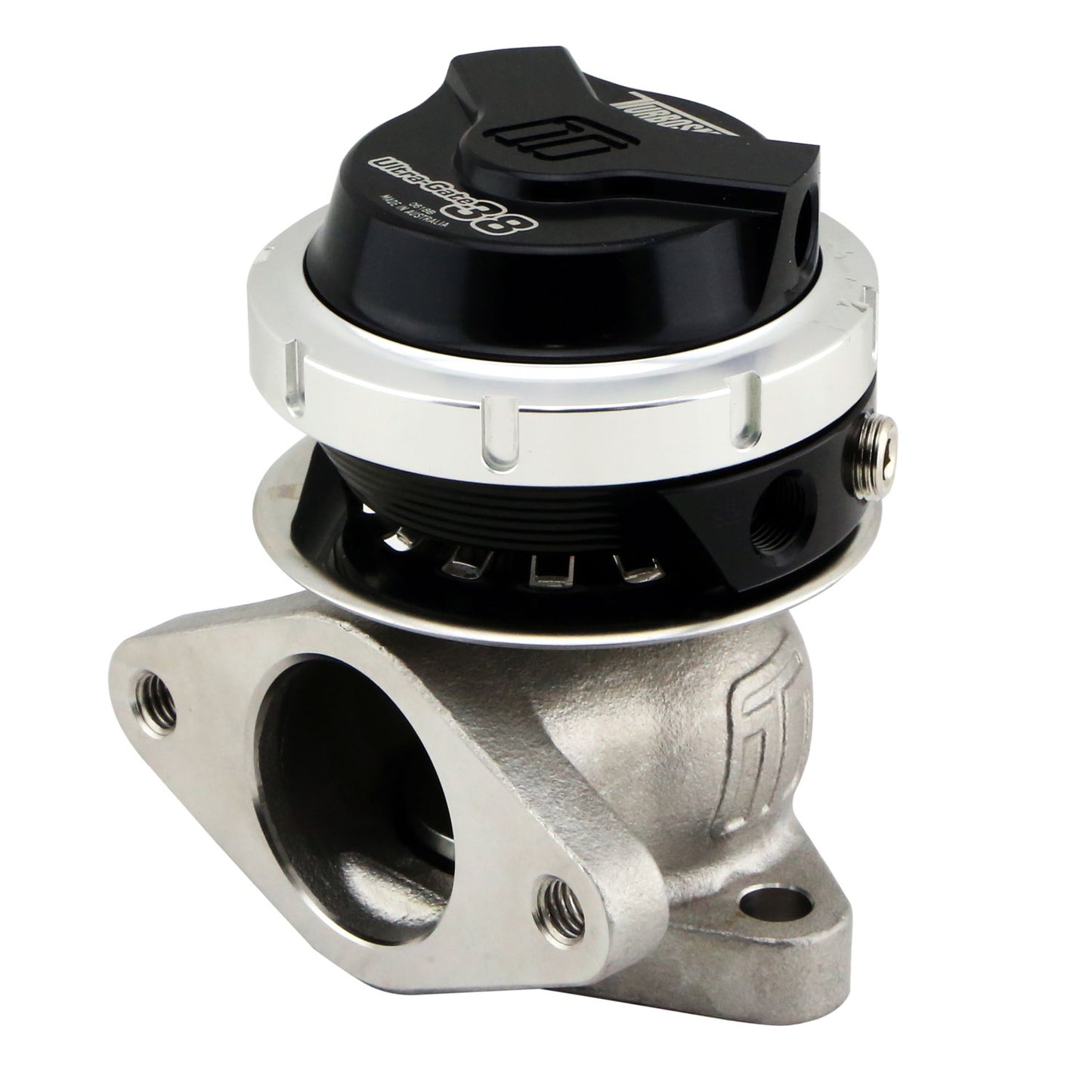 WG38 GenV Ultragate 38 14psi Black