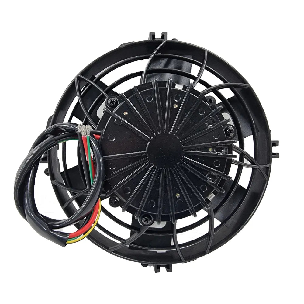 DC0122 - Brushless 8" Thermatic Electric Fan (24V)