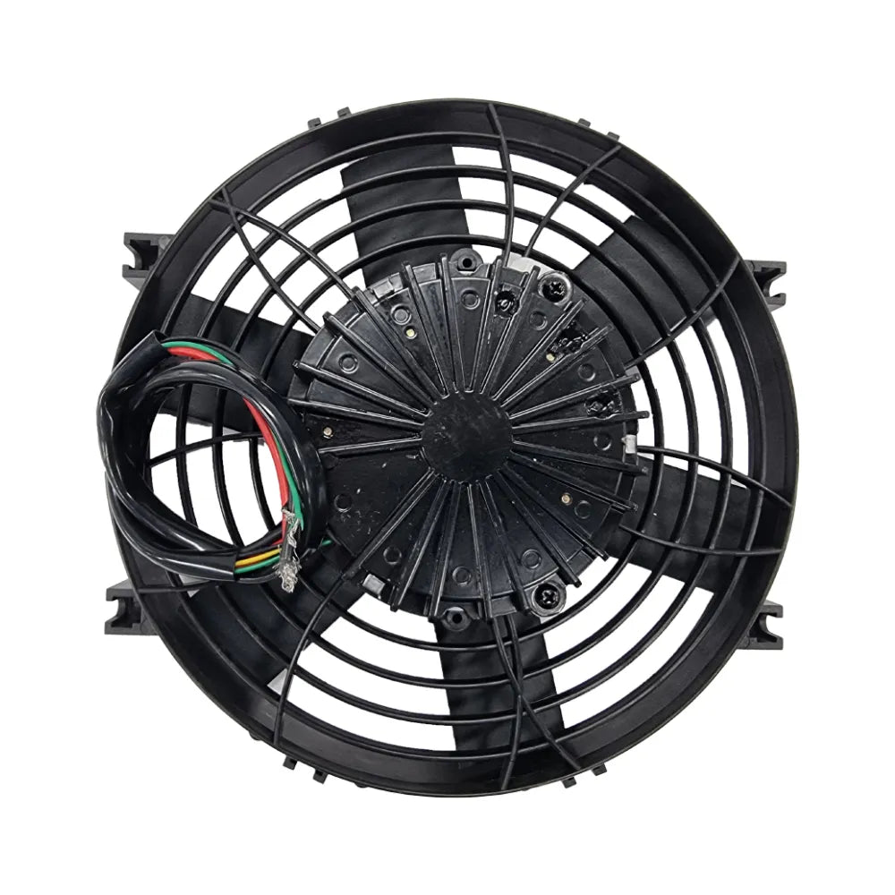 DC0124 - Brushless 9" Thermatic Electric Fan (24V)