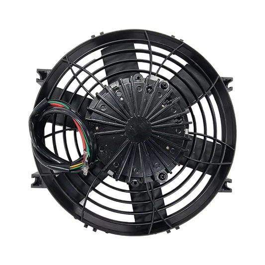 DC0124 - Brushless 9" Thermatic Electric Fan (24V)