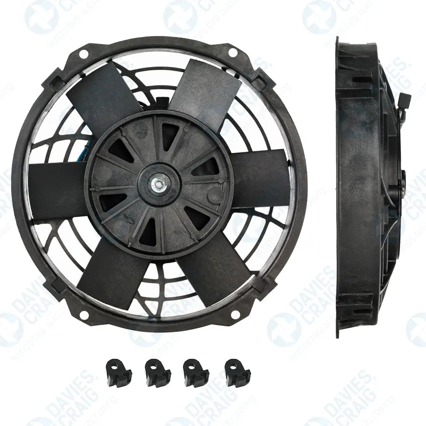 DC0136 - 8" Thermatic® Electric Fan (24V)