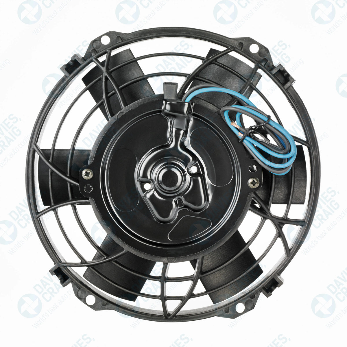 DC0136 - 8" Thermatic® Electric Fan (24V)
