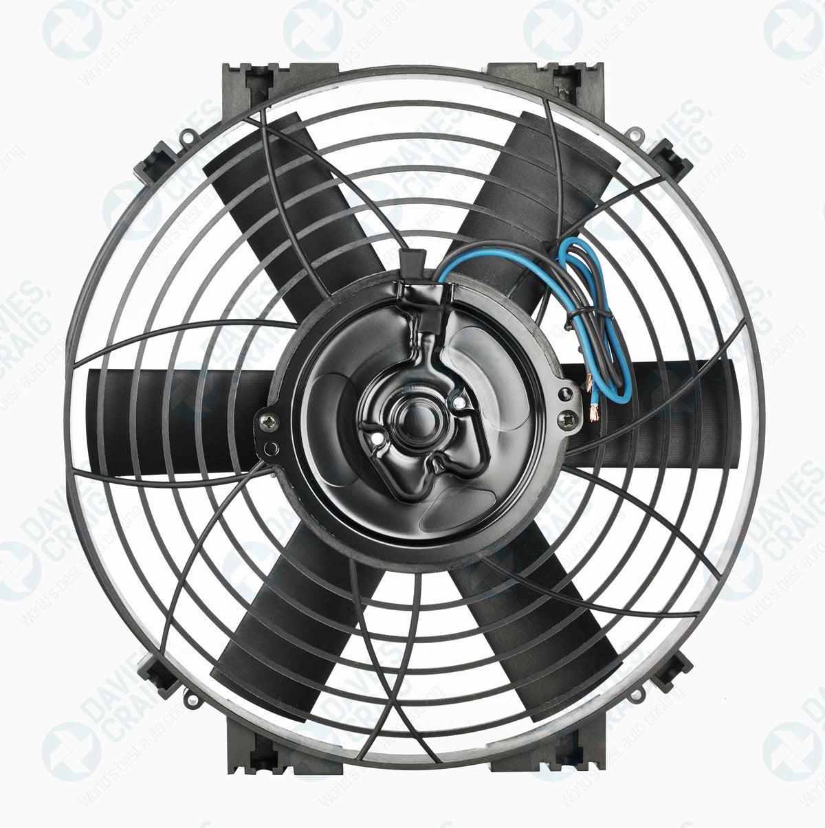 DC0148 - 10" Thermatic® Electric Fan - Slimline (24V)