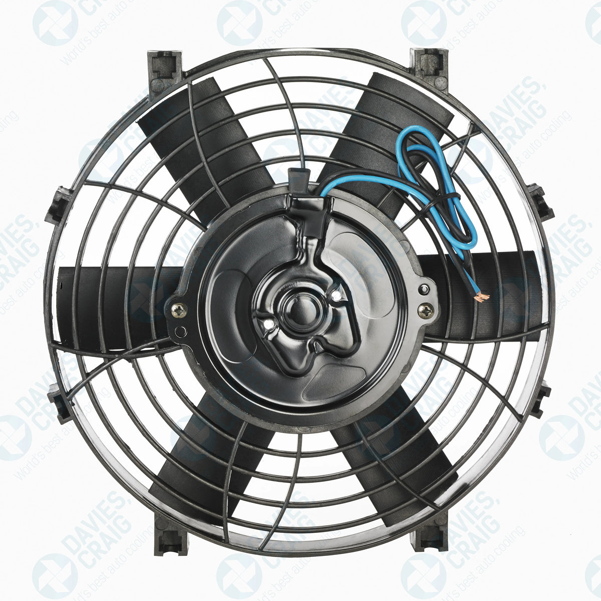 DC0161 - 9" Thermatic® Electric Fan (24V)