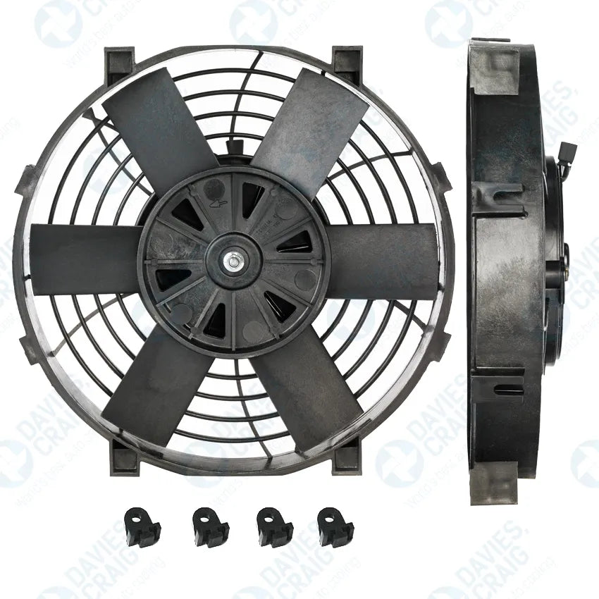 DC0161 - 9" Thermatic® Electric Fan (24V)