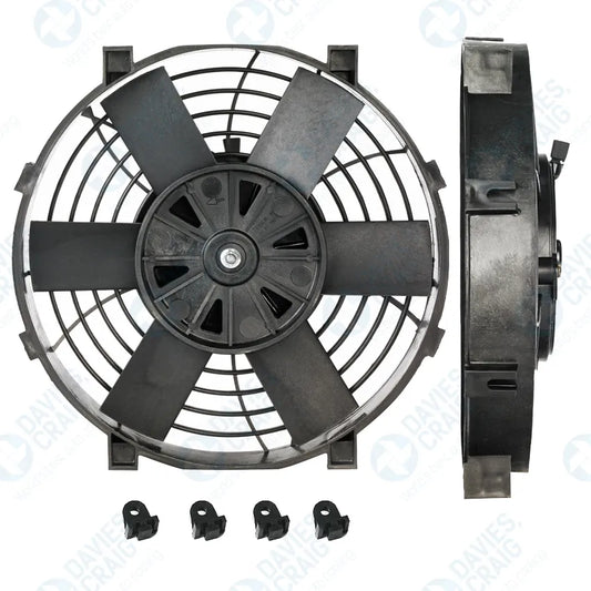DC0161 - 9" Thermatic® Electric Fan (24V)