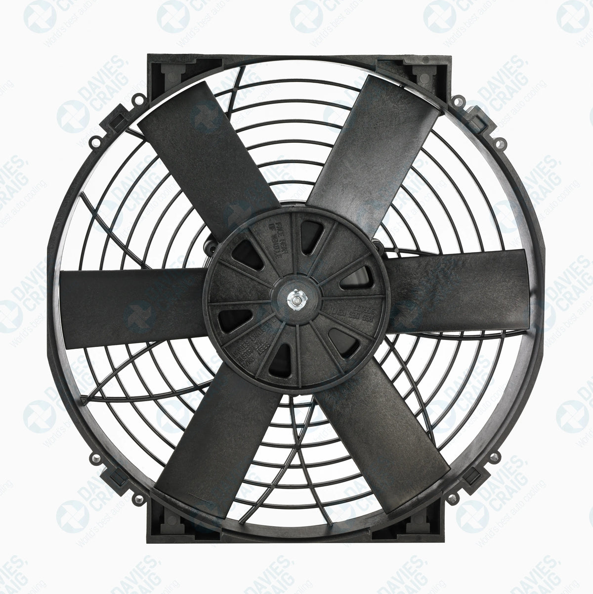 DC0162 - 12" Thermatic® Electric Fan (12V)