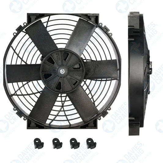 DC0163 - 12" Thermatic® Electric Fan (24V)