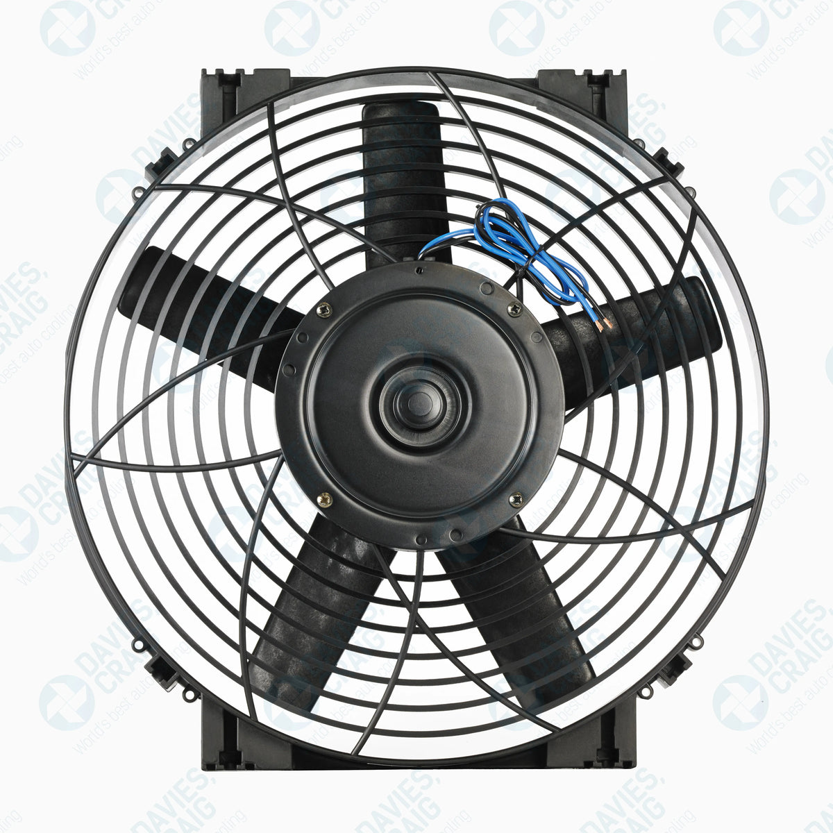 DC0165 - 14" Thermatic® Electric Fan - Slimline (24V)