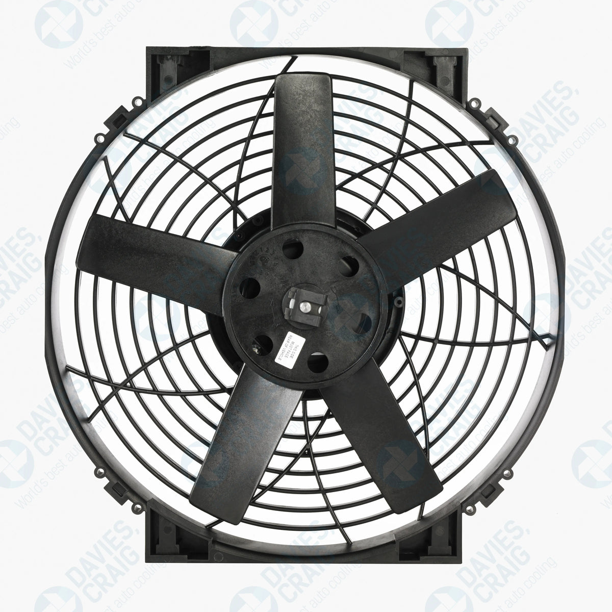 DC0164 - 14" Thermatic® Electric Fan - Slimline (12V)