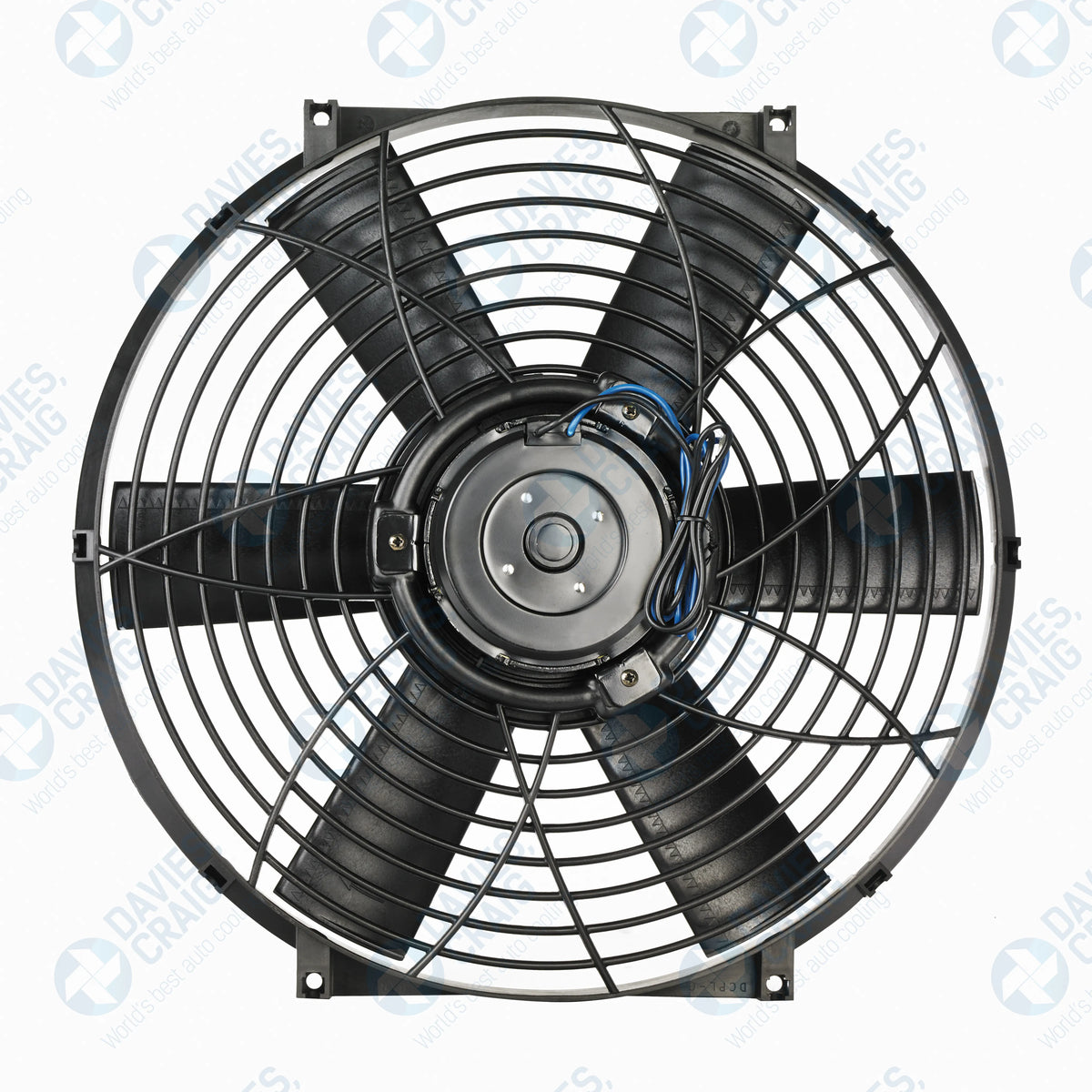 DC0166 - 16" Thermatic® Electric Fan (12V)