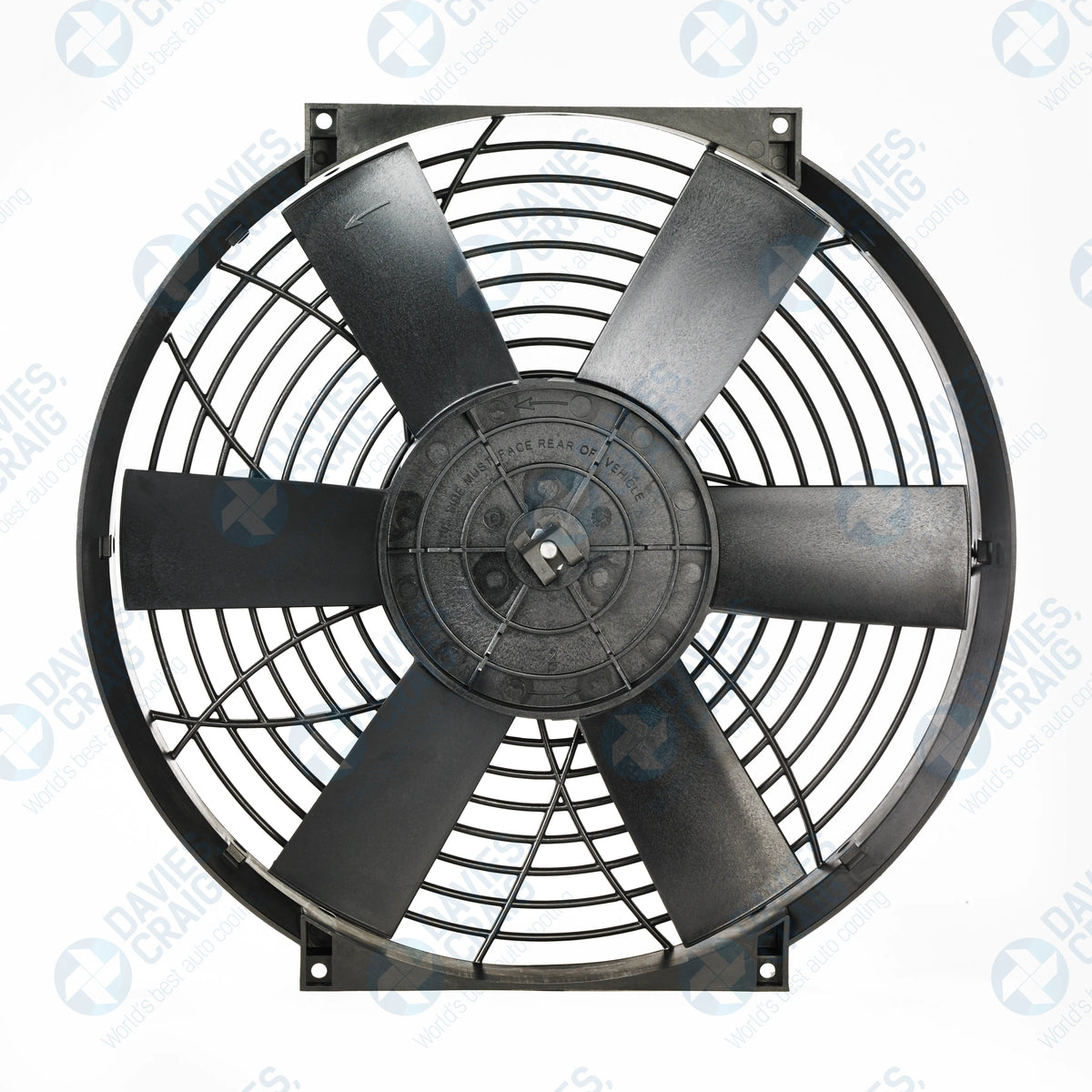 DC0166 - 16" Thermatic® Electric Fan (12V)