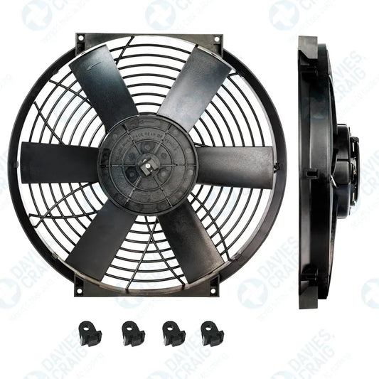 DC0166 - 16" Thermatic® Electric Fan (12V)