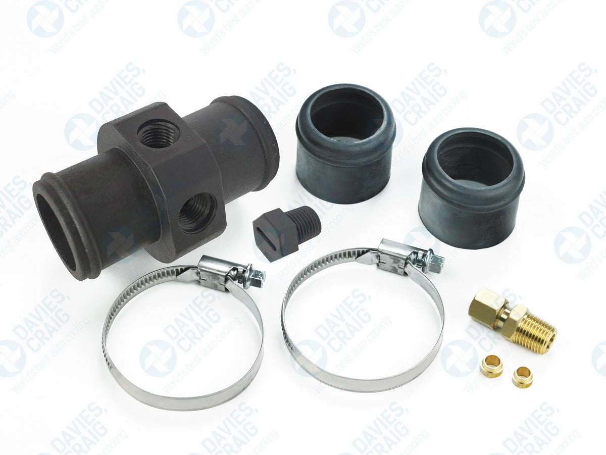 DC0409 - Temperature Sensor Adaptor Kit - 35mm Inline Adapter