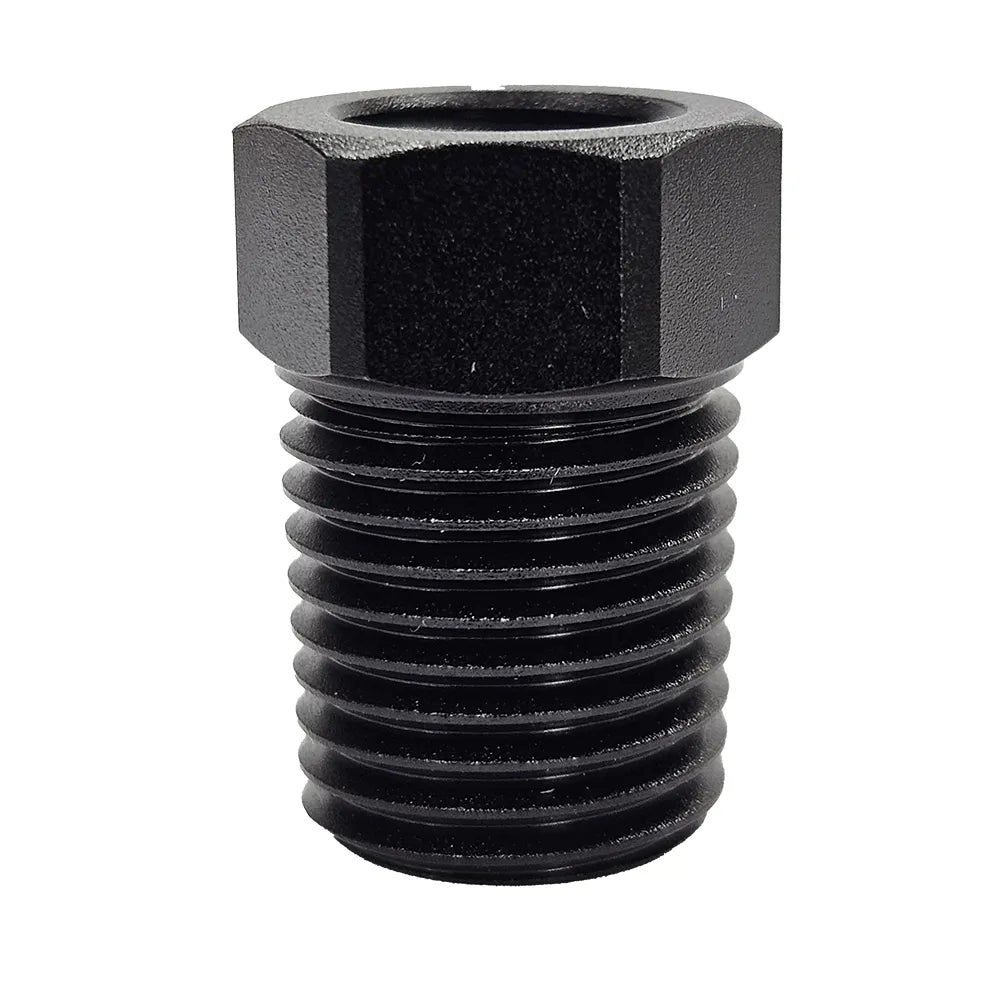 DC0412 - Sensor Port Adapter - 1/4" NPT Male to 1/8" NPT Female