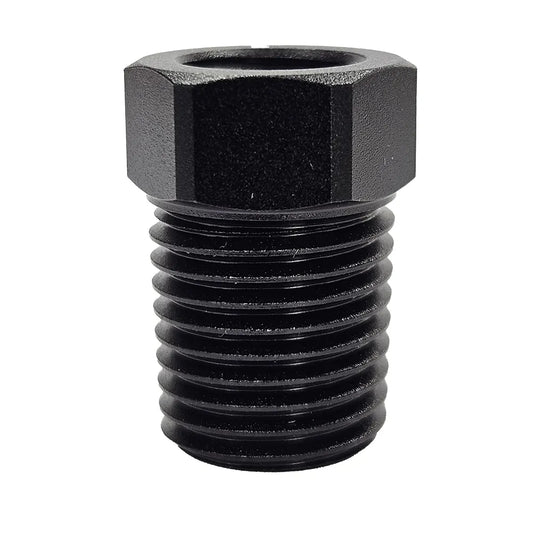 DC0412 - Sensor Port Adapter - 1/4" NPT Male to 1/8" NPT Female