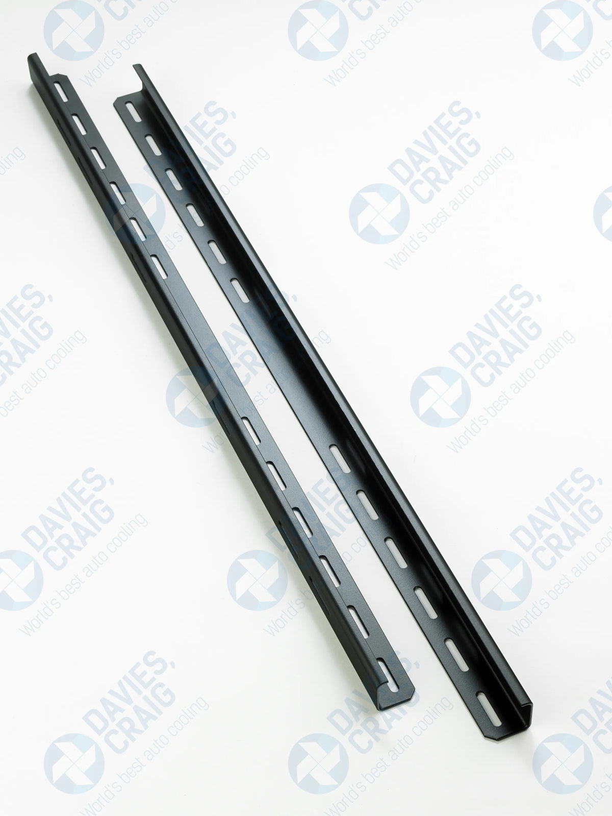 DC0422 - Mounting Brackets - Twin Fan (not suit 2 x16")