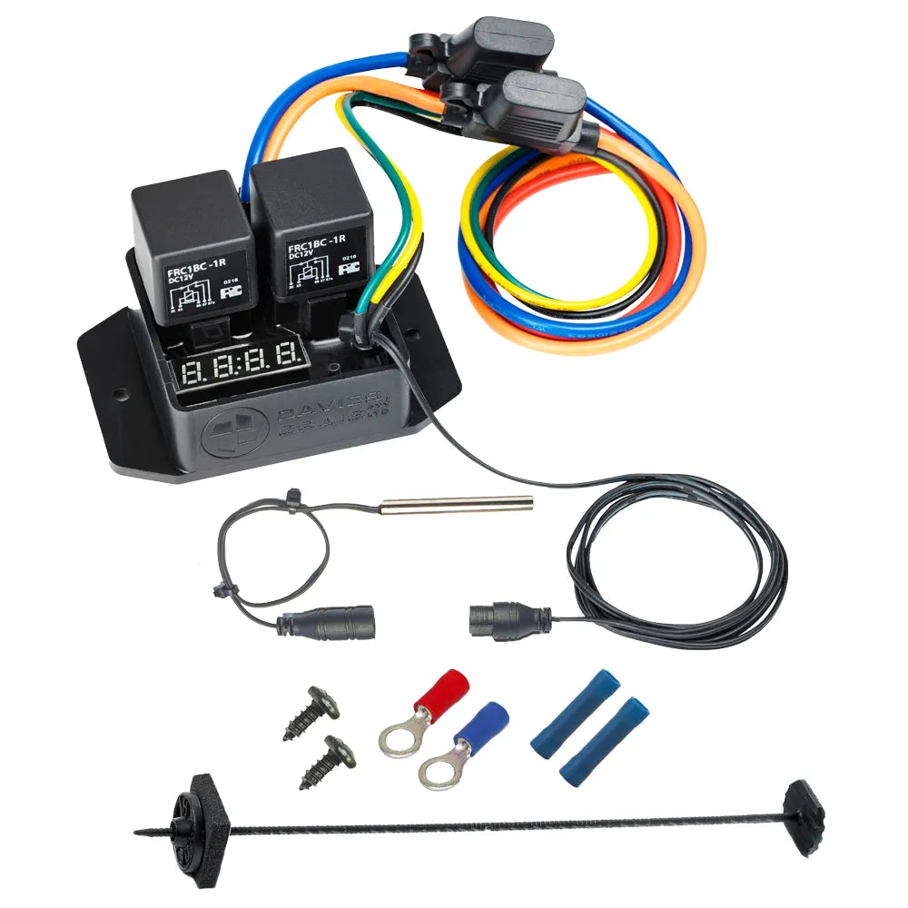 DC0444 - Digital Thermatic® Fan Switch Kit