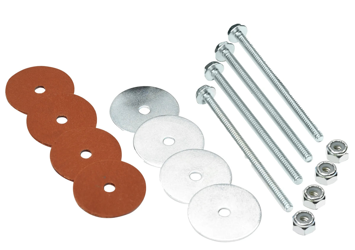 DC0578 - Hardware - Mounting Fan Trans Cool 4 x 70mm bolts