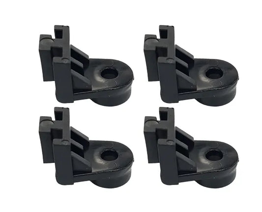 DC0604 - Mounting Feet - Fan x 4