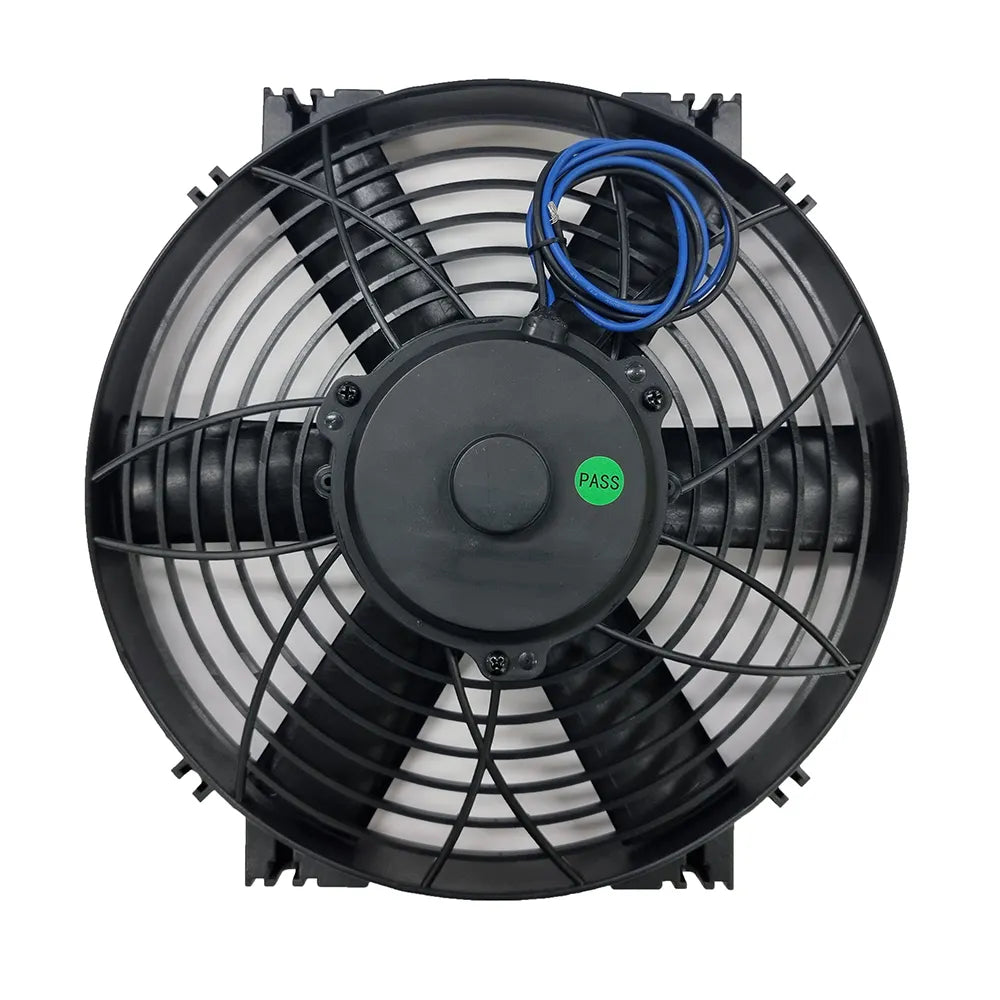 DC0151 - 10" High Power Thermatic® Electric Fan (24V)