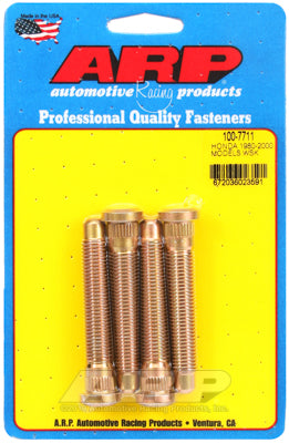 100-7711 - ARP 80-00 Honda M12x2.85inch 4 Wheel Stud Kit
