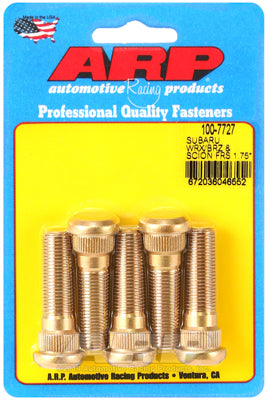 100-7727 - ARP Subaru BRZ/Scion FRS Wheel Stud Kit