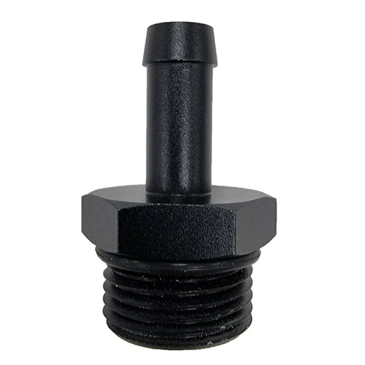 DC1008 - AN10 ORB to 3/8" Push on Hose Barb Fitting