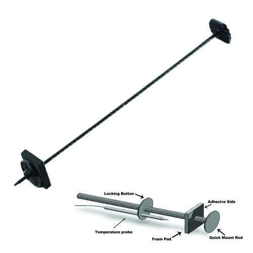 DC10211 - Mounting Kit - suit Thermal Sensor Probe
