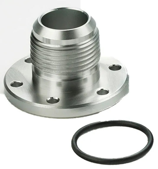 DC1025 - EWP® Alloy Flange Adapter: Male -16AN