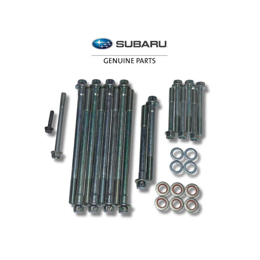 117-4222 - Genuine Case Bolts & Seal Kit